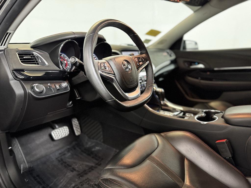 used 2017 Chevrolet SS car, priced at $46,290