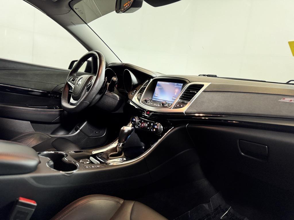 used 2017 Chevrolet SS car, priced at $46,290