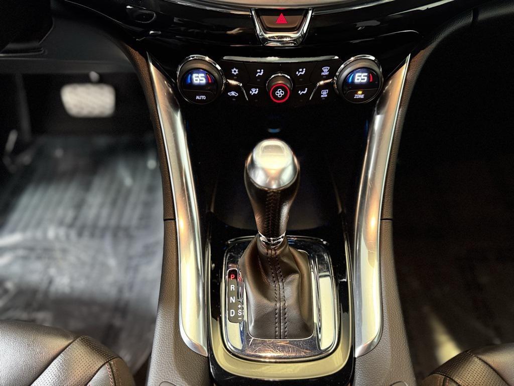 used 2017 Chevrolet SS car, priced at $46,290