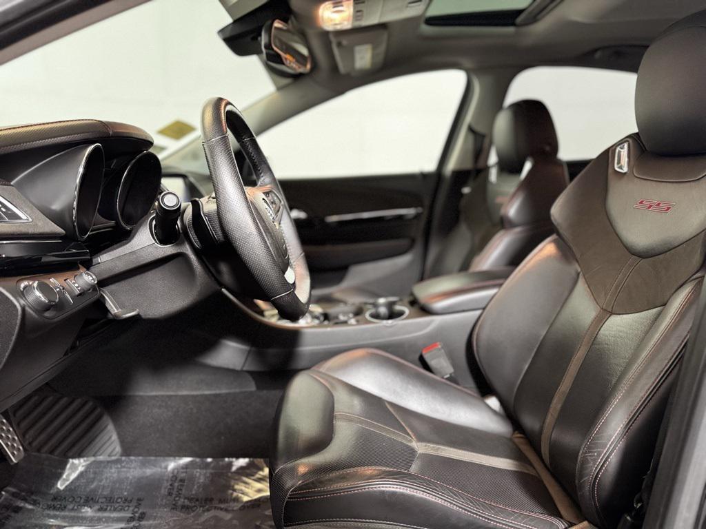 used 2017 Chevrolet SS car, priced at $46,290