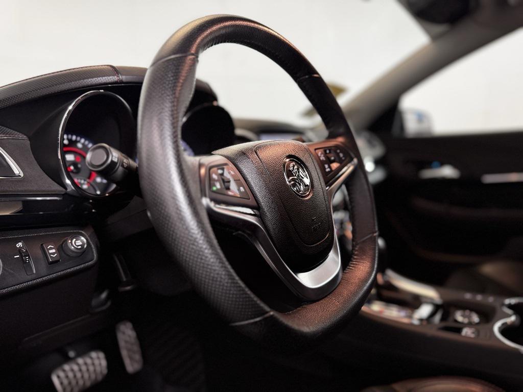 used 2017 Chevrolet SS car, priced at $46,290