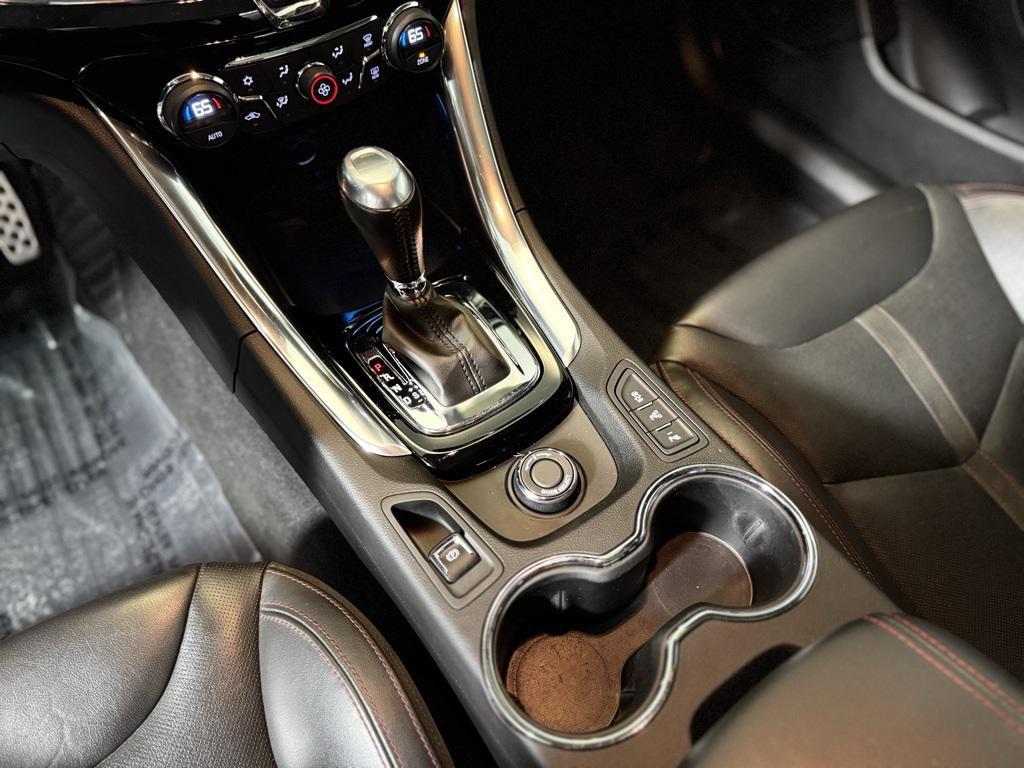 used 2017 Chevrolet SS car, priced at $46,290