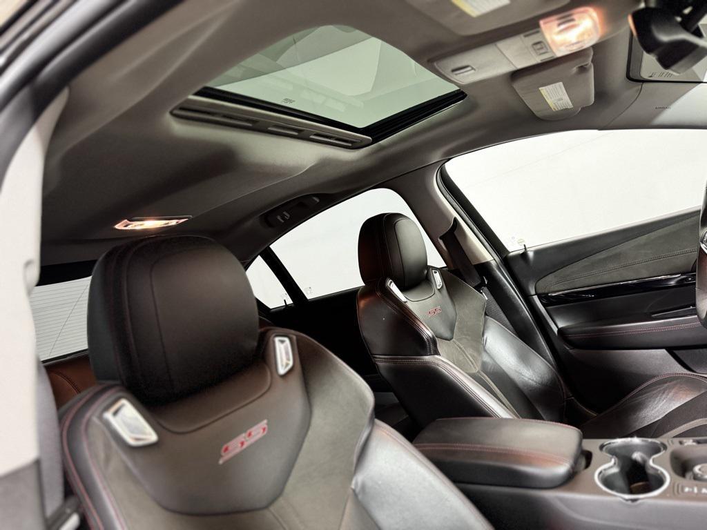 used 2017 Chevrolet SS car, priced at $46,290