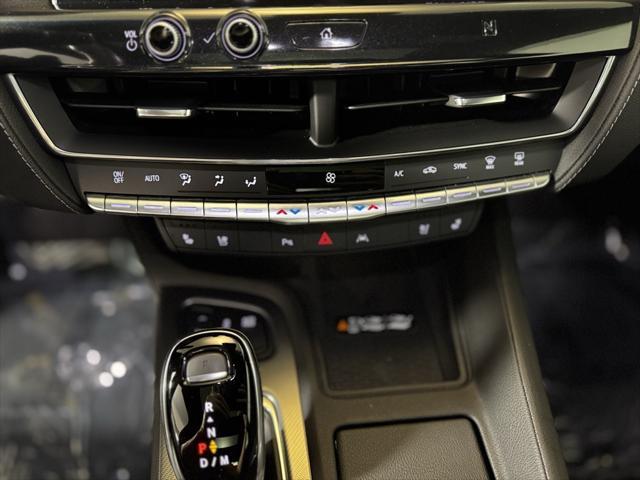 used 2021 Cadillac CT5 car, priced at $36,000