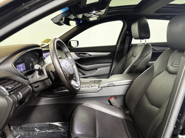 used 2021 Cadillac CT5 car, priced at $36,000