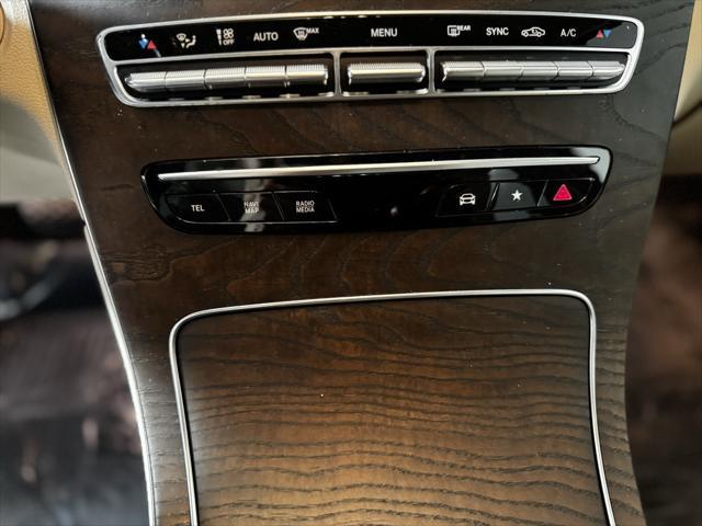 used 2021 Mercedes-Benz GLC 300 car, priced at $30,888