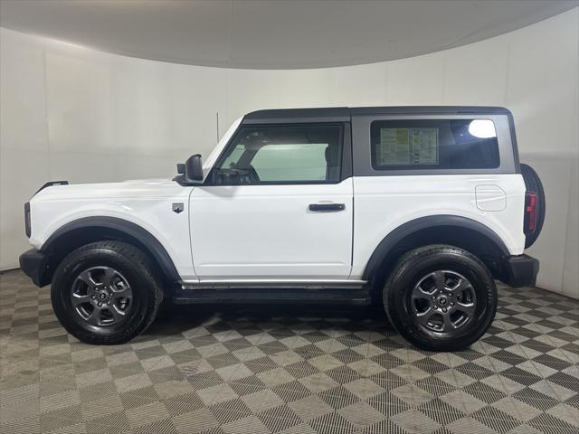 used 2023 Ford Bronco car, priced at $37,774