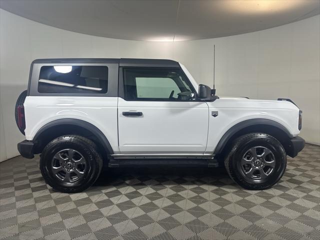 used 2023 Ford Bronco car, priced at $37,774