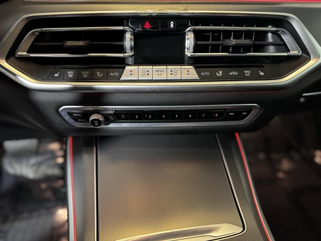 used 2021 BMW X5 car, priced at $33,695