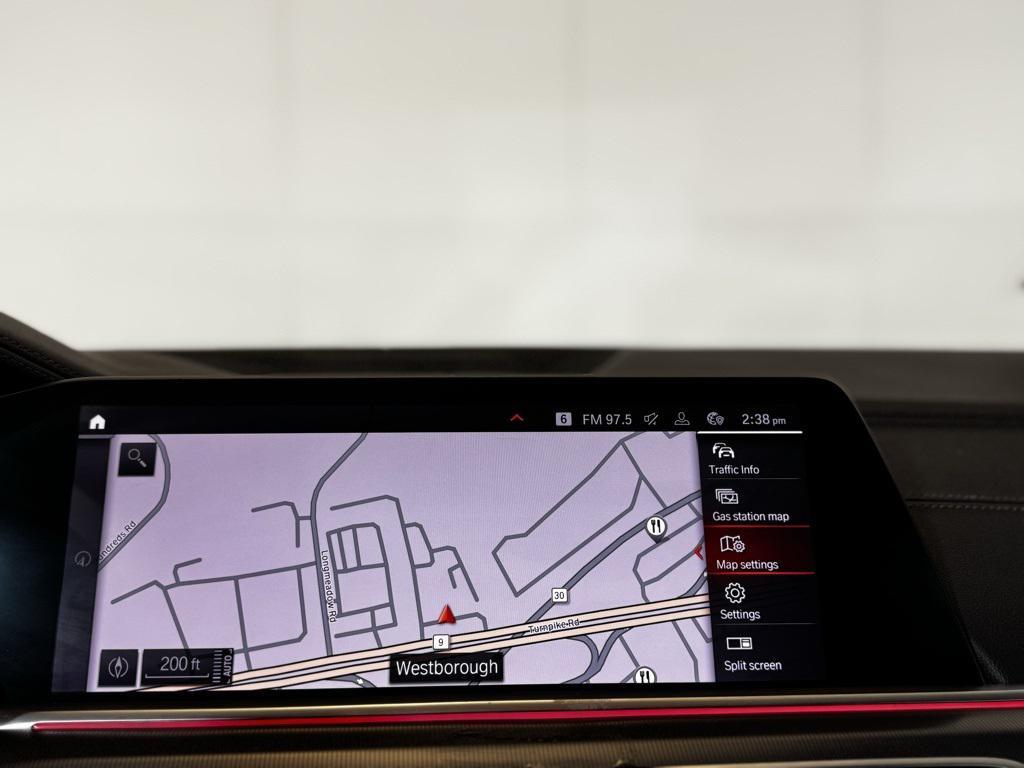 used 2021 BMW X5 car, priced at $33,695