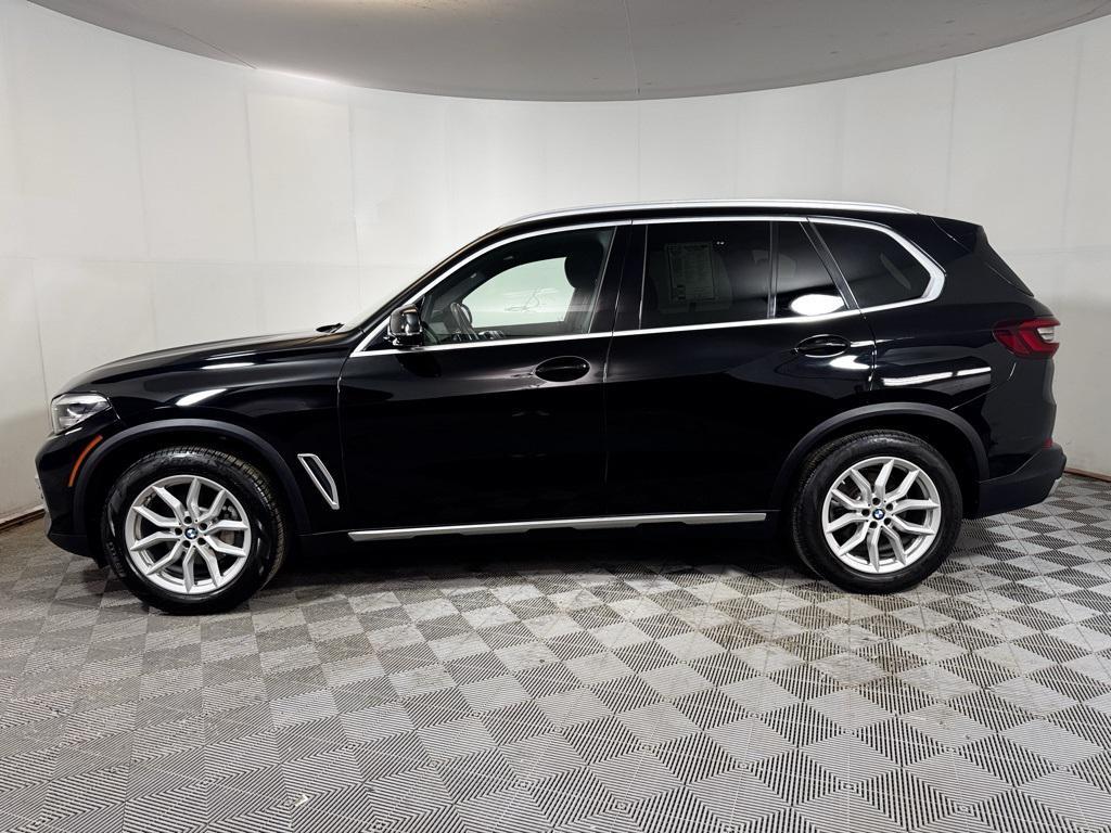 used 2021 BMW X5 car, priced at $33,695