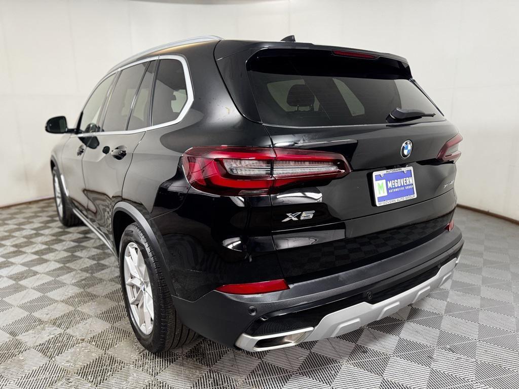 used 2021 BMW X5 car, priced at $33,695