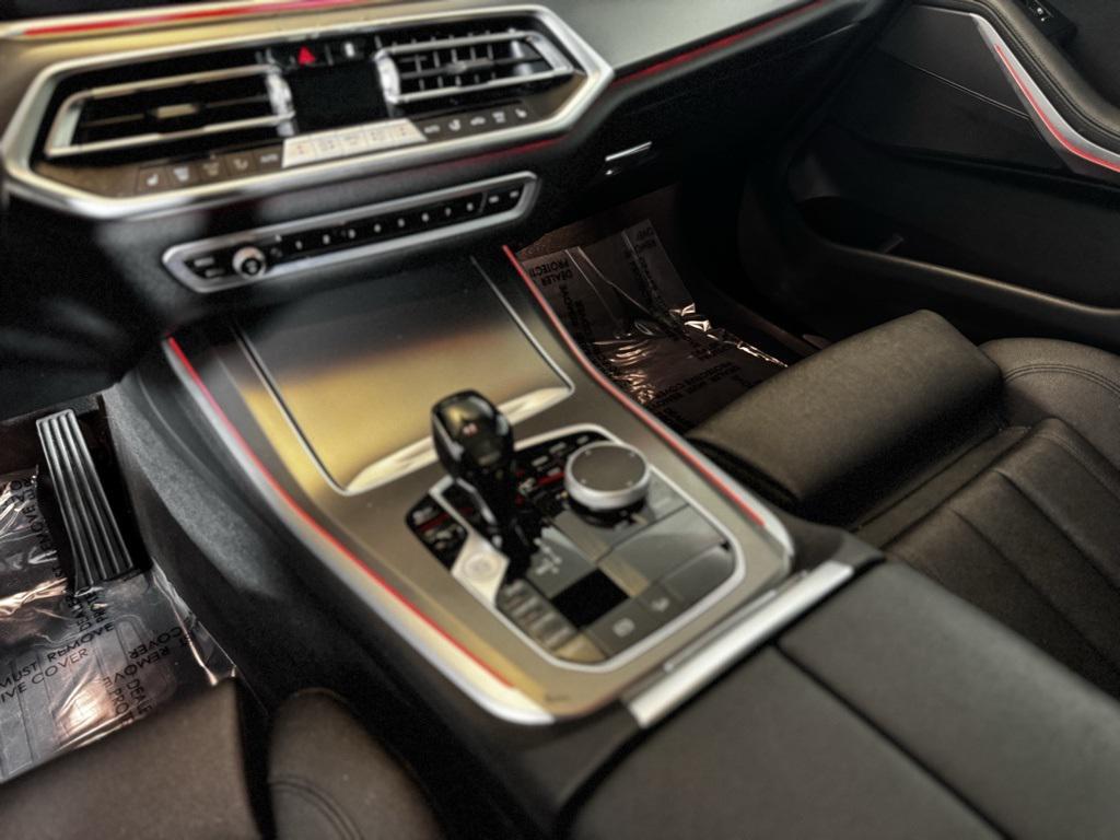 used 2021 BMW X5 car, priced at $33,695