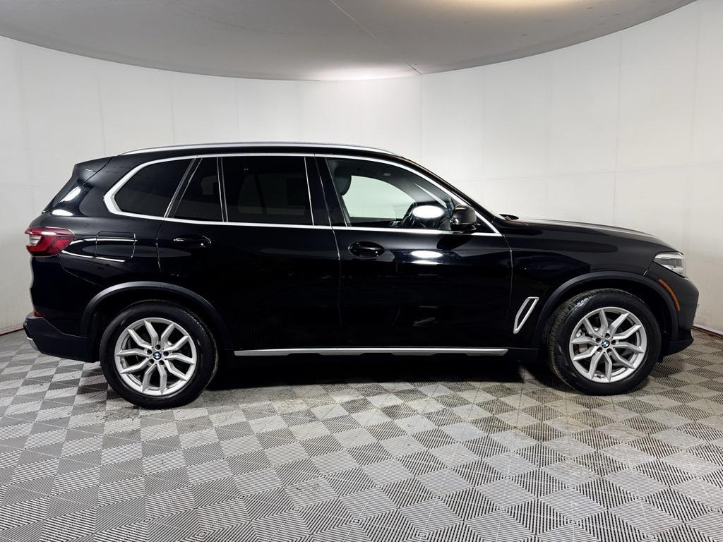 used 2021 BMW X5 car, priced at $33,695