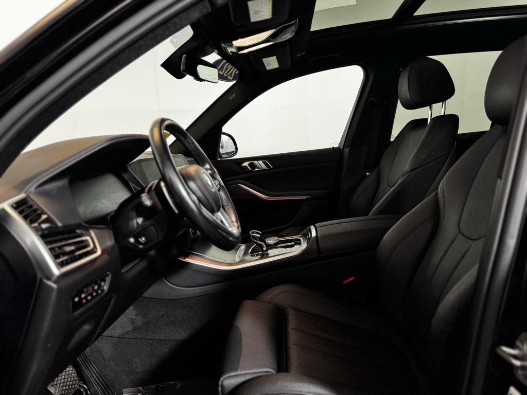 used 2021 BMW X5 car, priced at $33,695
