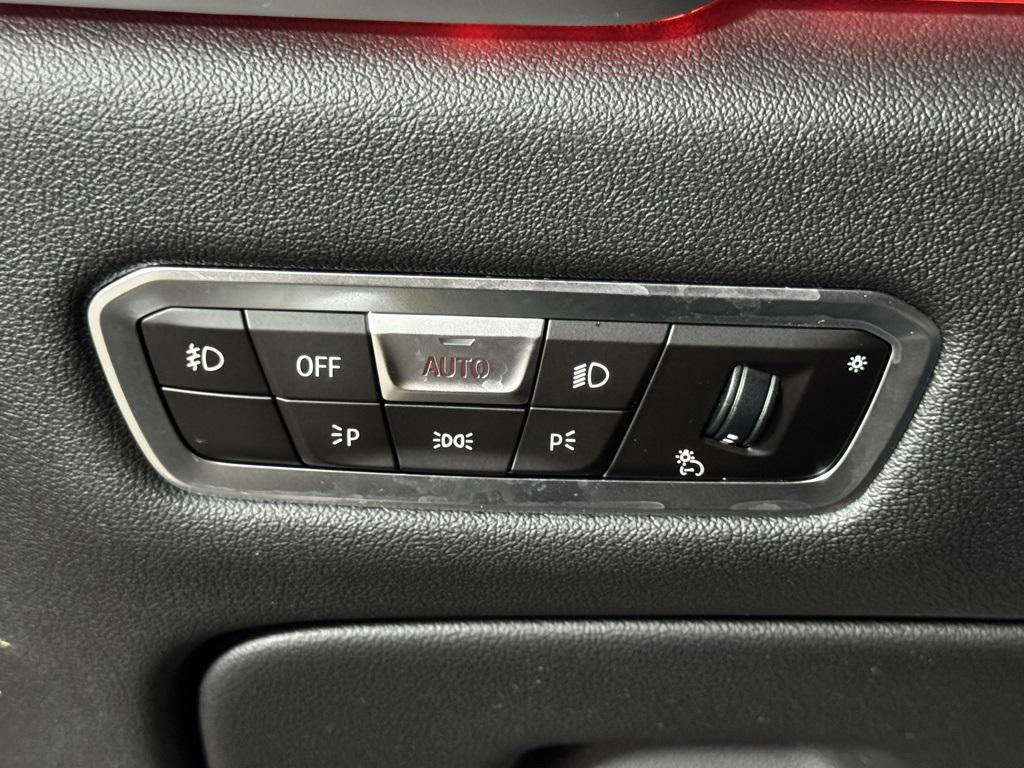 used 2021 BMW X5 car, priced at $33,695