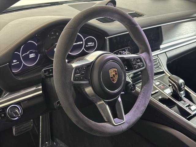 used 2020 Porsche Panamera car, priced at $74,482