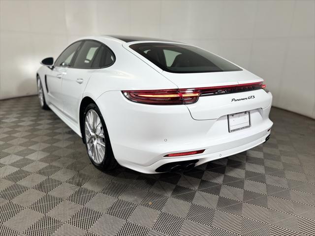 used 2020 Porsche Panamera car, priced at $74,482