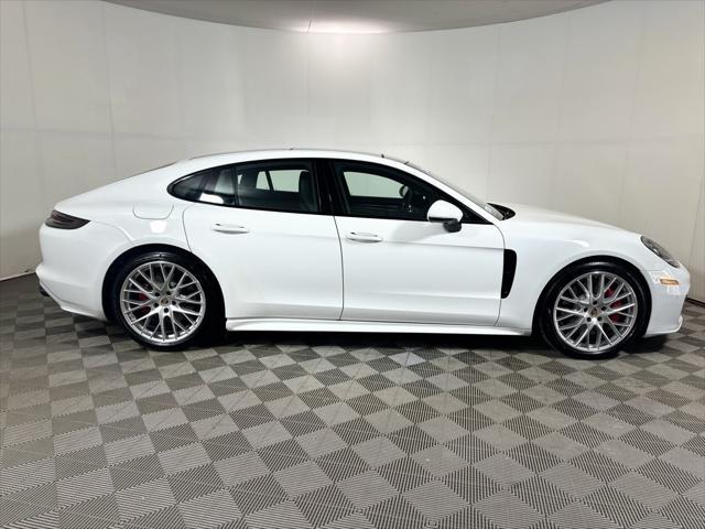 used 2020 Porsche Panamera car, priced at $74,482