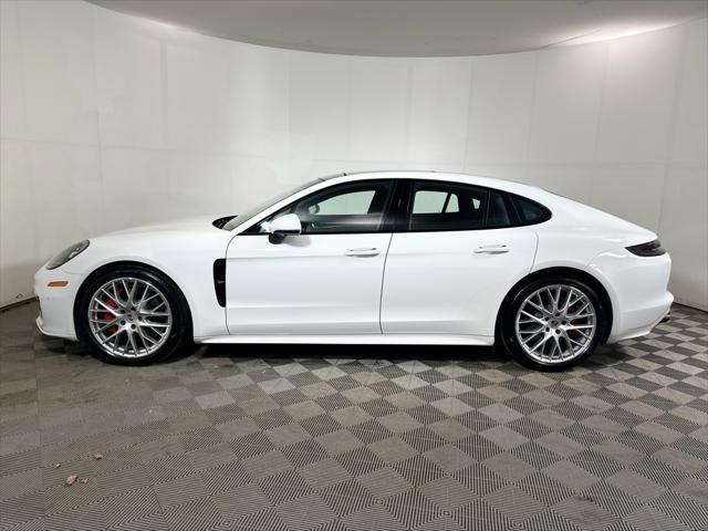 used 2020 Porsche Panamera car, priced at $74,482