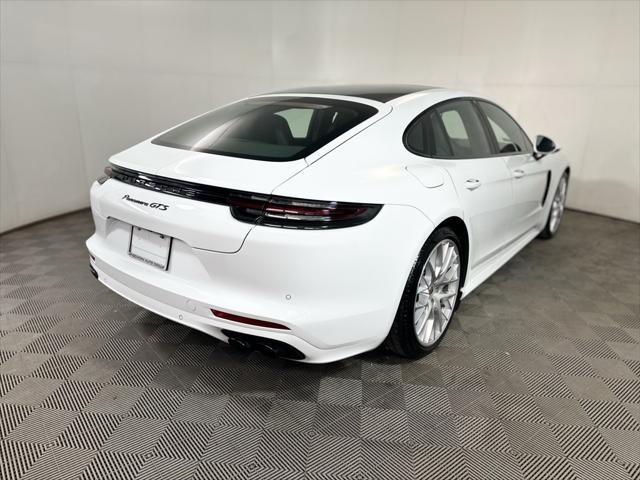 used 2020 Porsche Panamera car, priced at $74,482