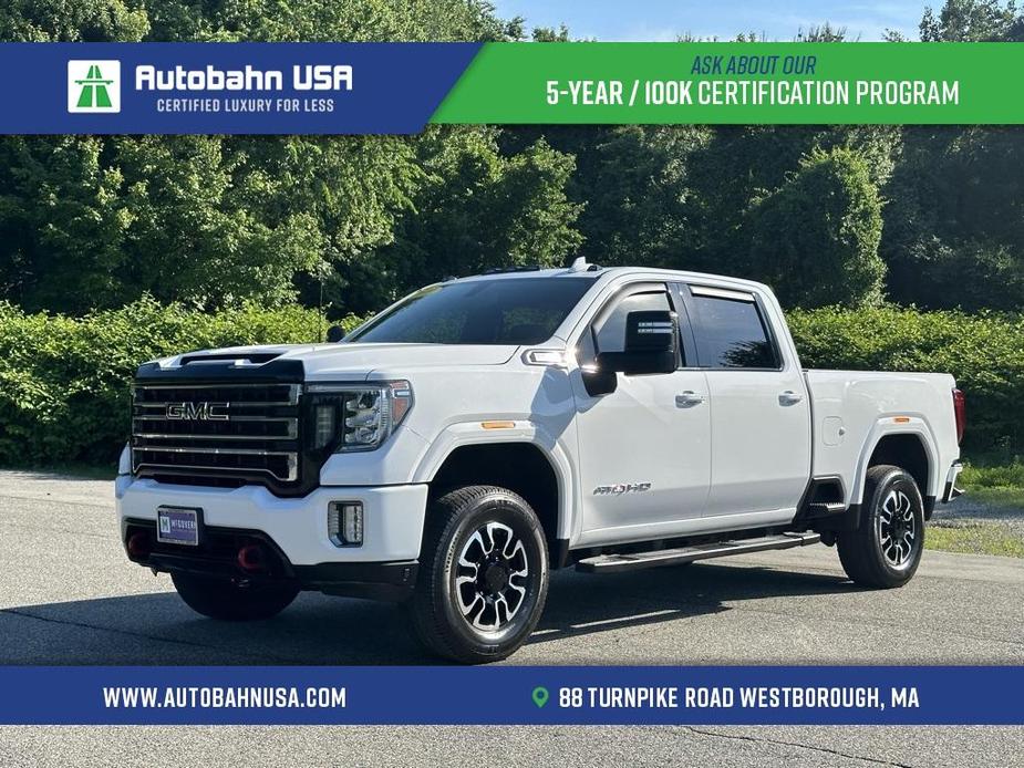 used 2020 GMC Sierra 2500 car, priced at $62,344