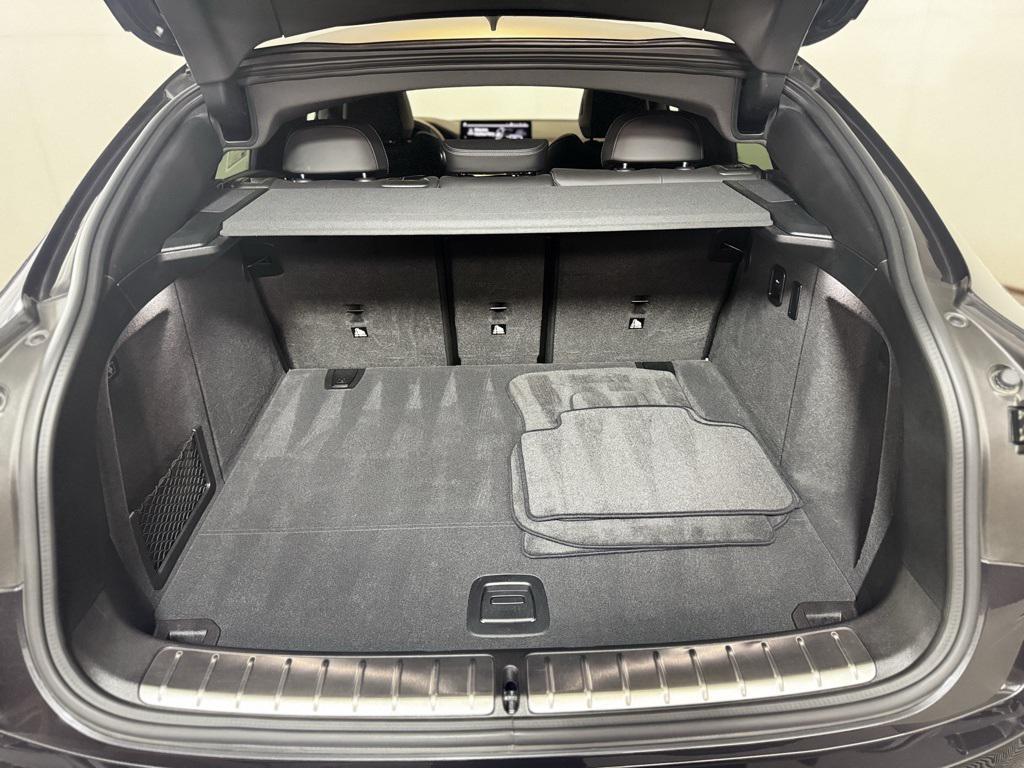 used 2024 BMW X4 car, priced at $57,588