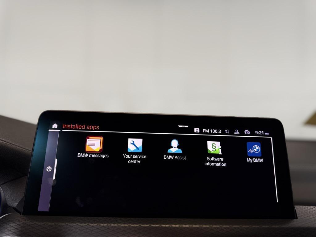 used 2024 BMW X4 car, priced at $57,588