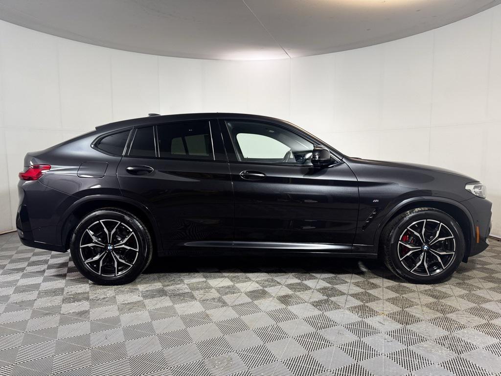 used 2024 BMW X4 car, priced at $57,588