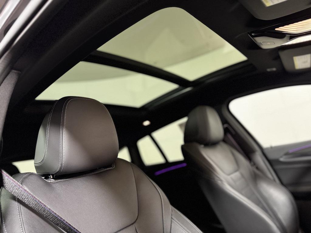 used 2024 BMW X4 car, priced at $57,588