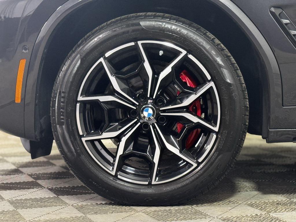 used 2024 BMW X4 car, priced at $57,588