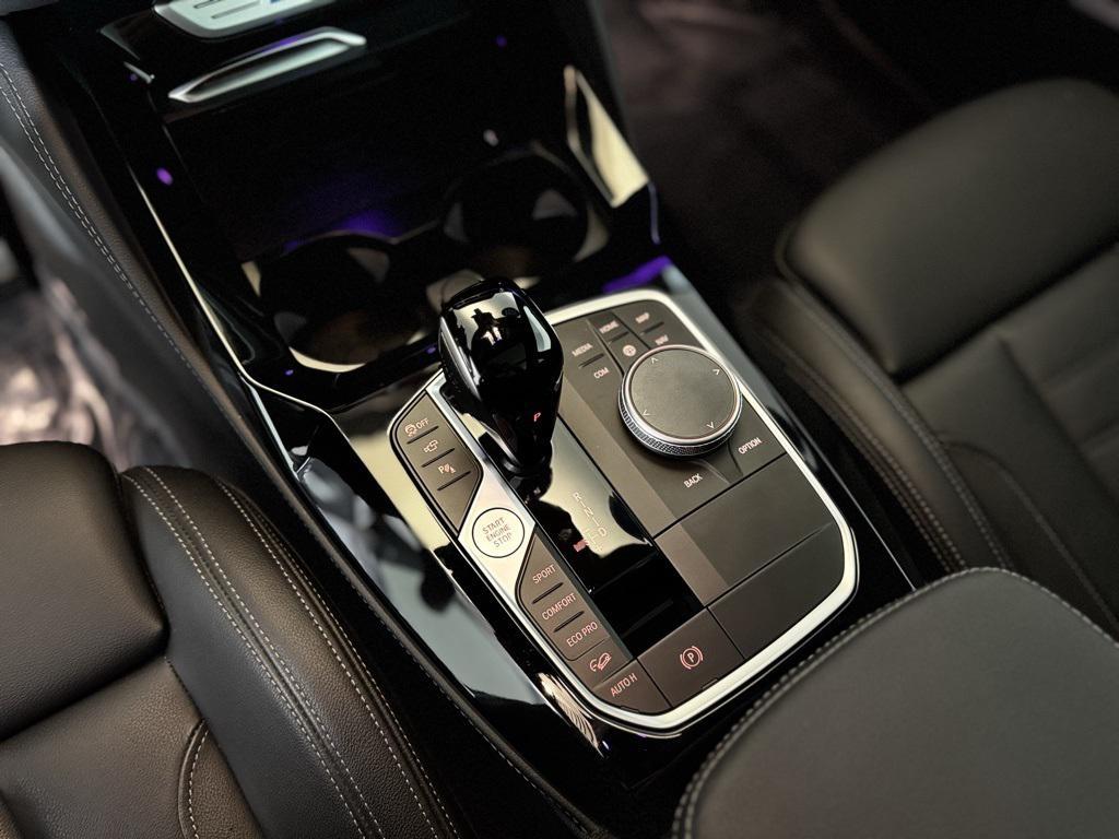 used 2024 BMW X4 car, priced at $57,588