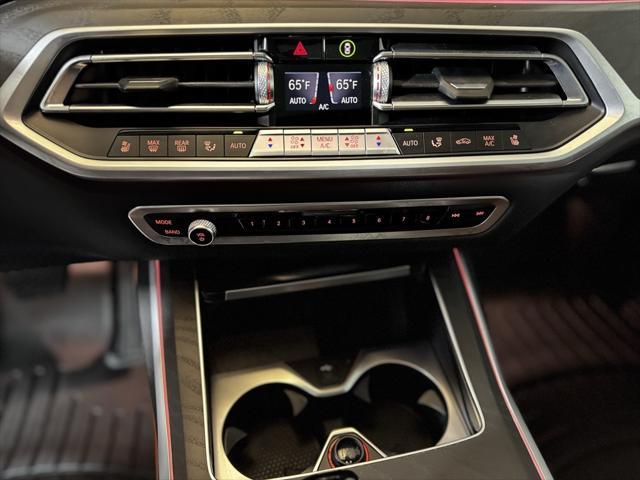 used 2022 BMW X7 car, priced at $54,700