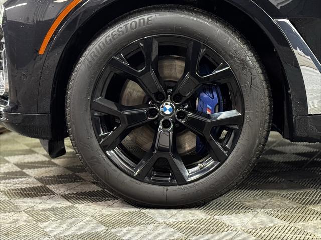 used 2022 BMW X7 car, priced at $54,700