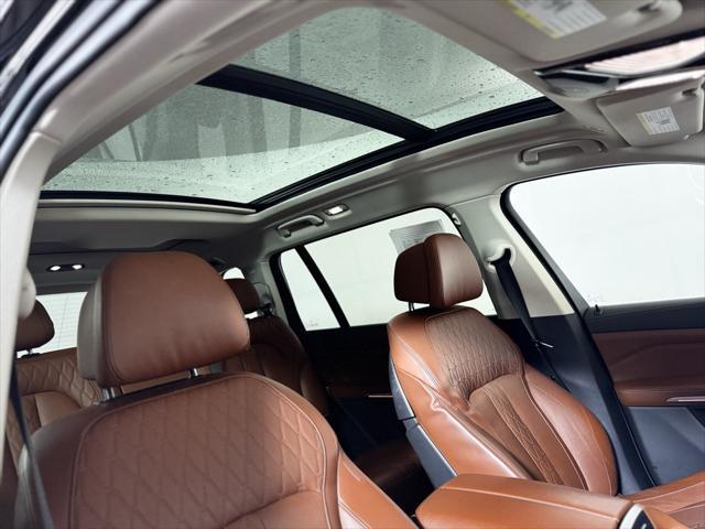 used 2022 BMW X7 car, priced at $54,700