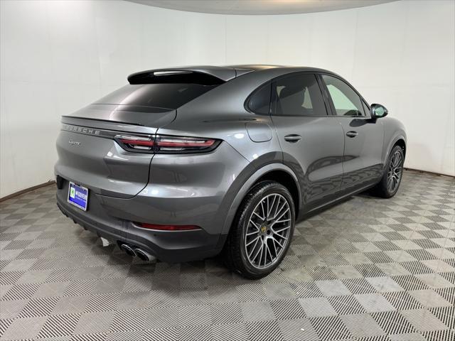 used 2021 Porsche Cayenne car, priced at $63,719