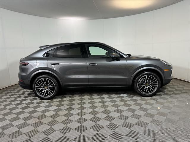 used 2021 Porsche Cayenne car, priced at $63,719