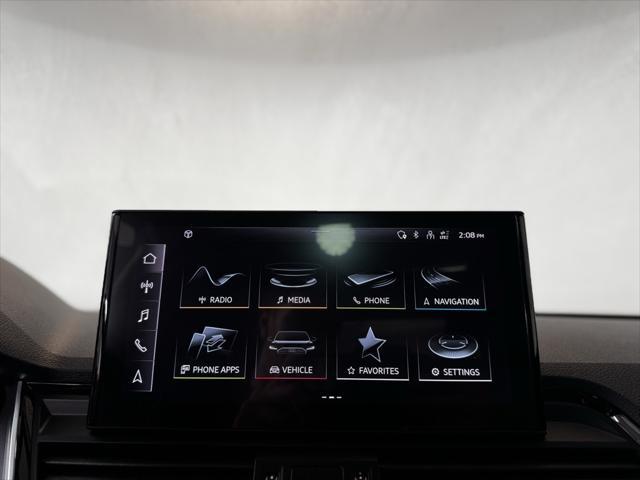 used 2022 Audi Q5 car, priced at $35,888