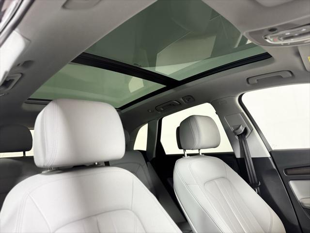 used 2022 Audi Q5 car, priced at $35,888