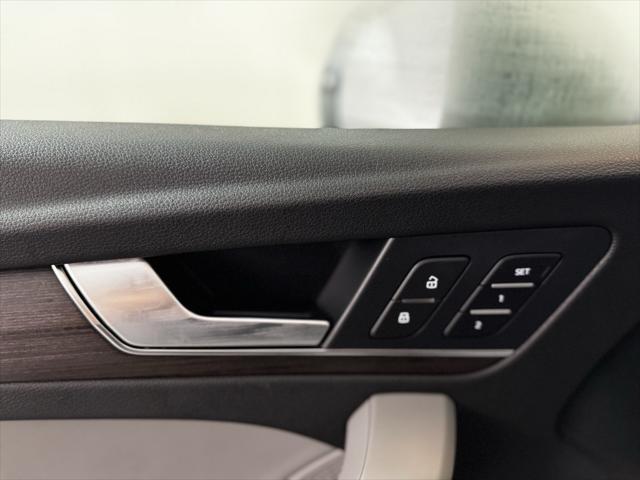 used 2022 Audi Q5 car, priced at $35,888
