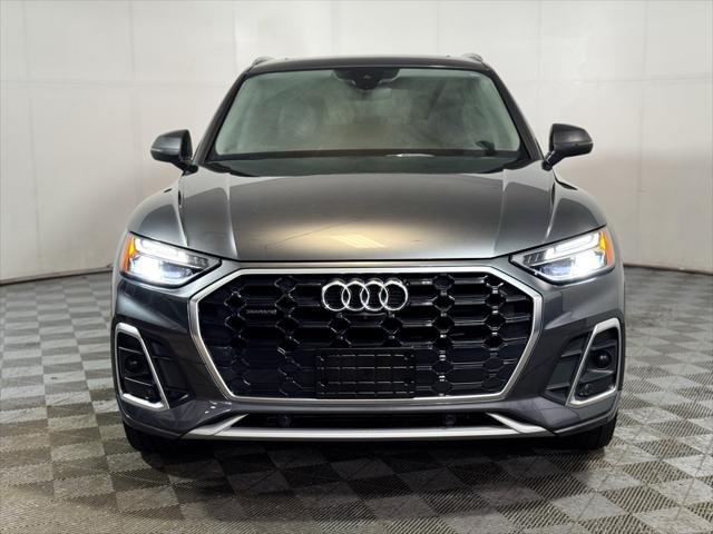 used 2022 Audi Q5 car, priced at $35,888