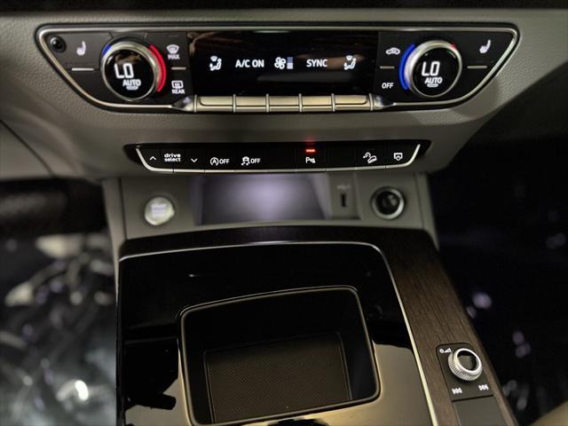 used 2022 Audi Q5 car, priced at $35,888