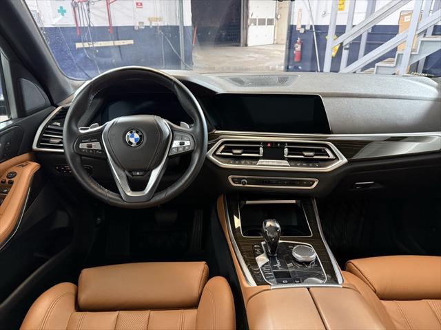 used 2019 BMW X5 car, priced at $27,424