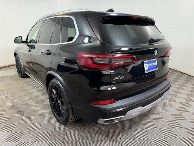 used 2019 BMW X5 car, priced at $27,424