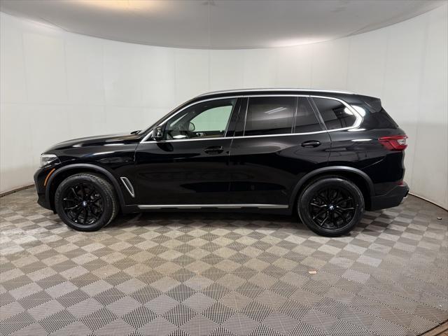 used 2019 BMW X5 car, priced at $27,424