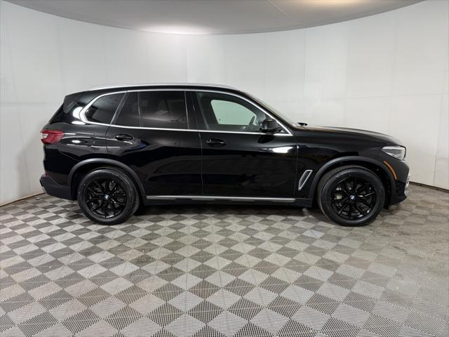 used 2019 BMW X5 car, priced at $27,424