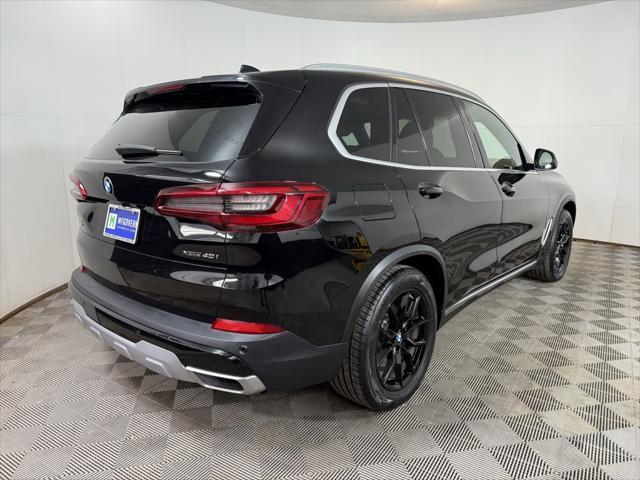 used 2019 BMW X5 car, priced at $27,424