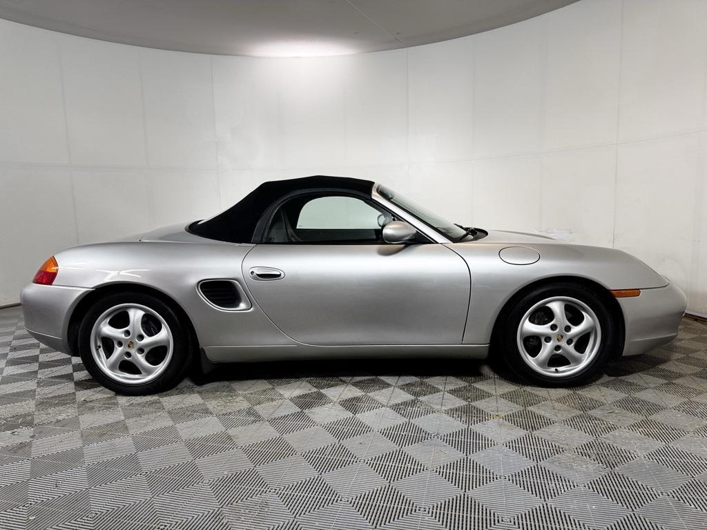 used 1997 Porsche Boxster car, priced at $14,900