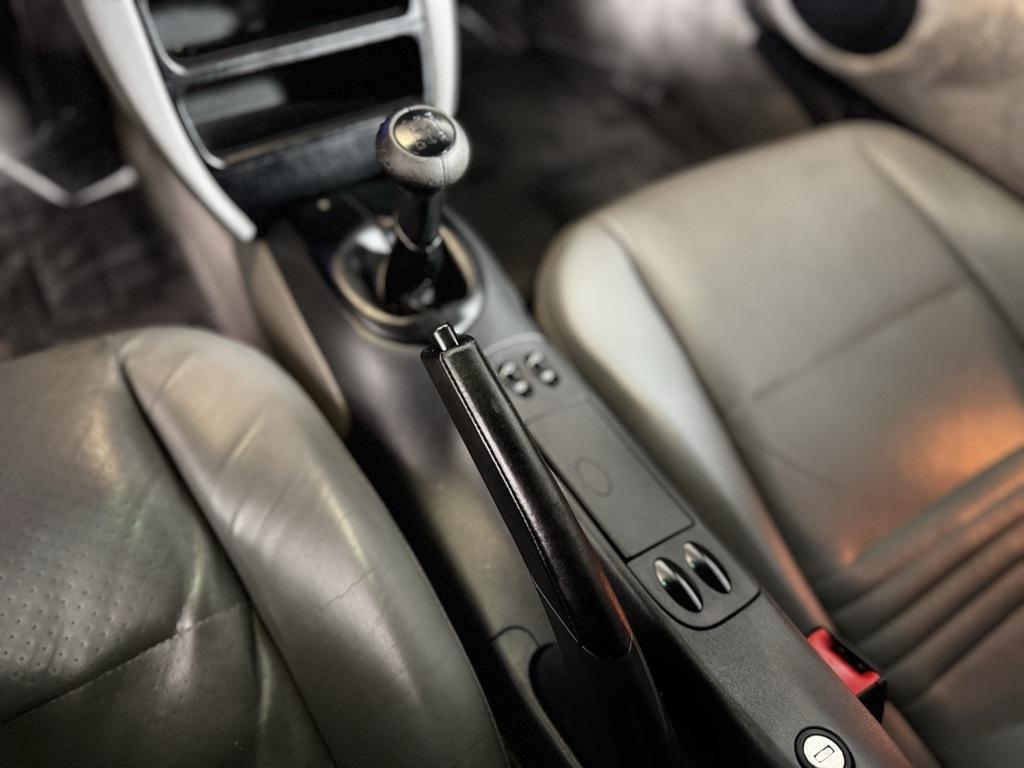 used 1997 Porsche Boxster car, priced at $12,540