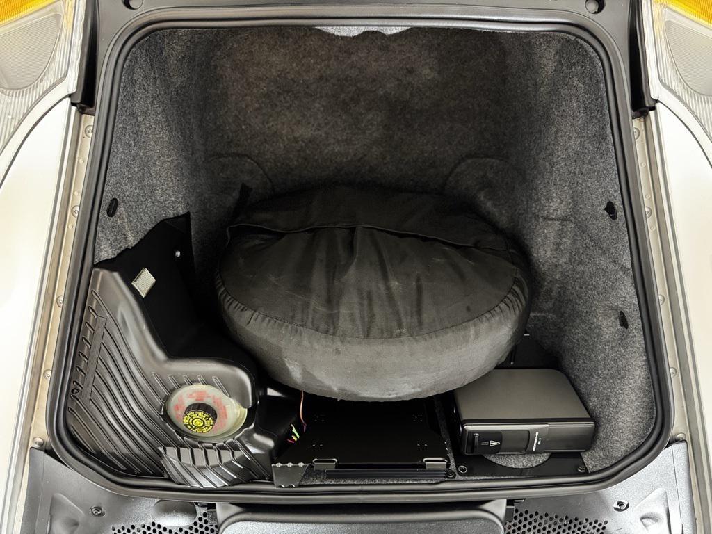 used 1997 Porsche Boxster car, priced at $12,540